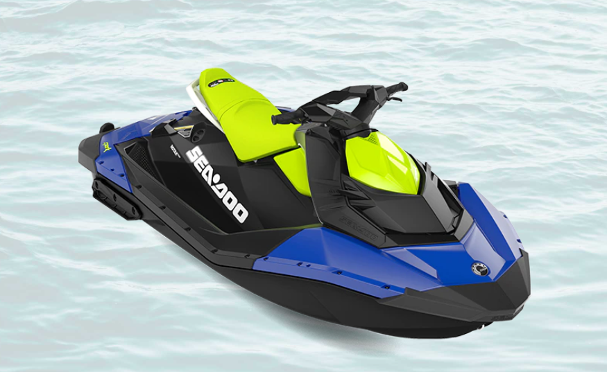 Jetski Sea Doo Spark Vs Sea Doo Spark Trixx Pilih Mana Gaspol