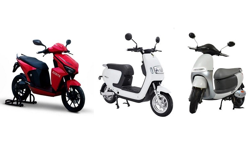 Jenis Jenis Motor Listrik Di Indonesia Induk Olahraga Tenis - IMAGESEE
