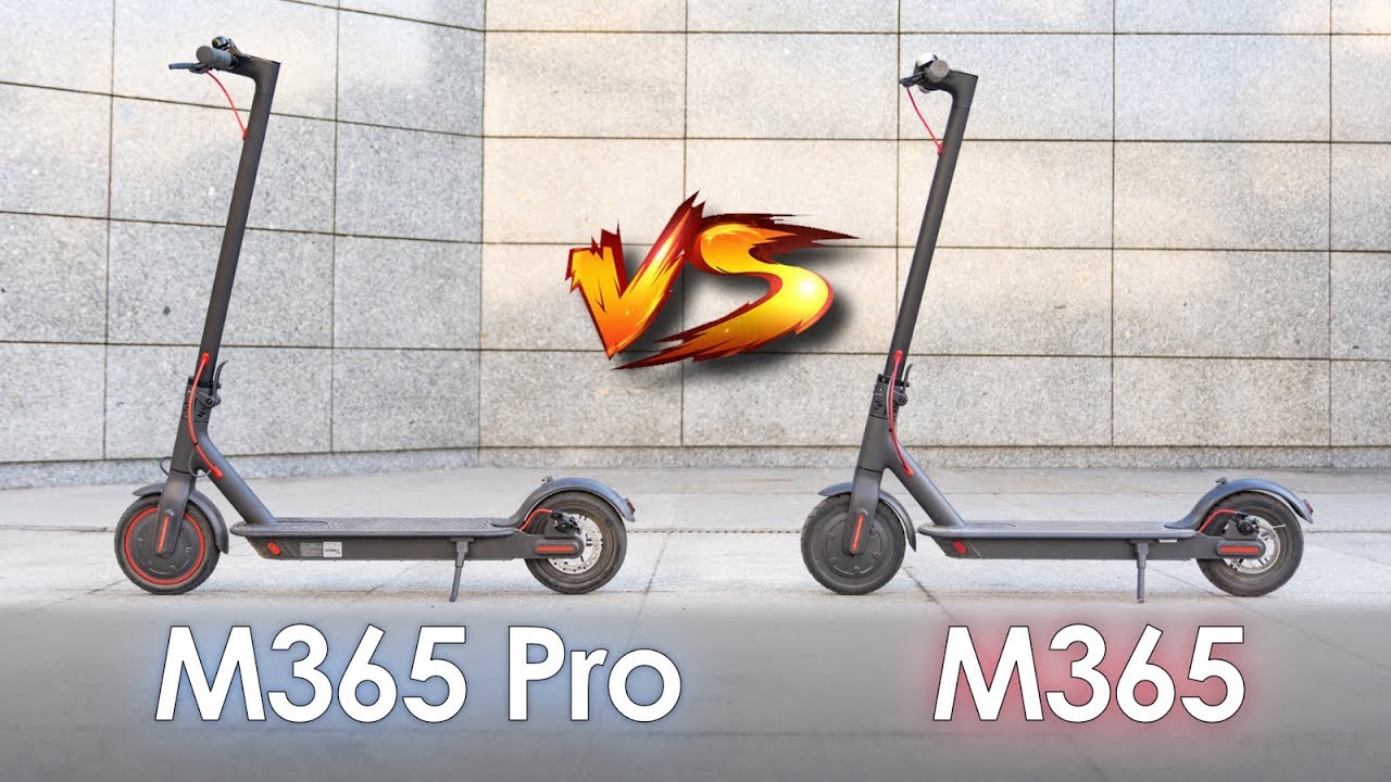 Perbedaan Xiaomi M365 dan M365 Pro - GASPOL