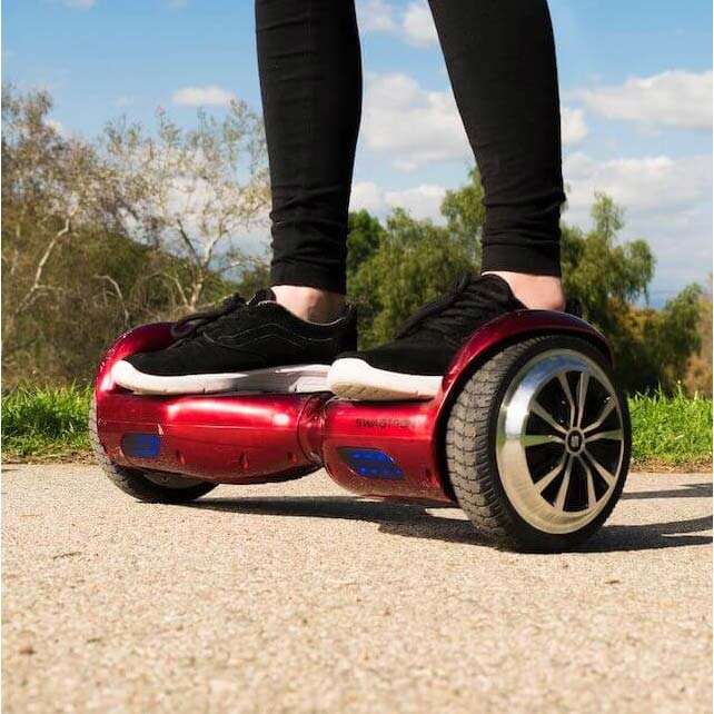 Reviews Swagtron T1 Hoverboard GASPOL