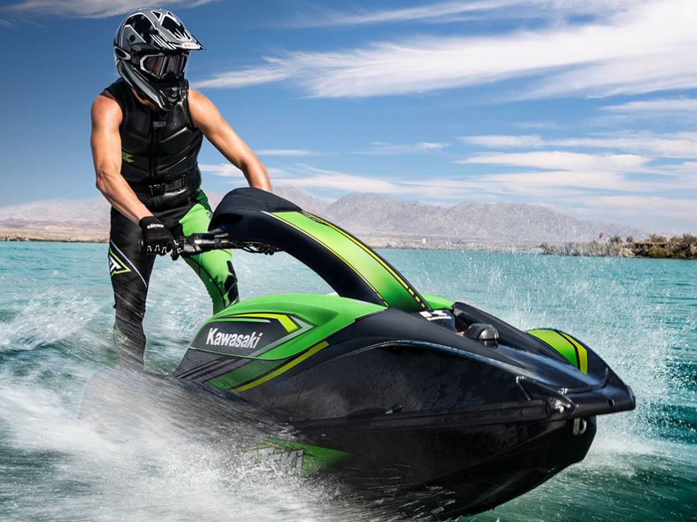 Tipe - Tipe Jet Ski Yang Dapat Kalian Temukan Di Pasaran - GASPOL