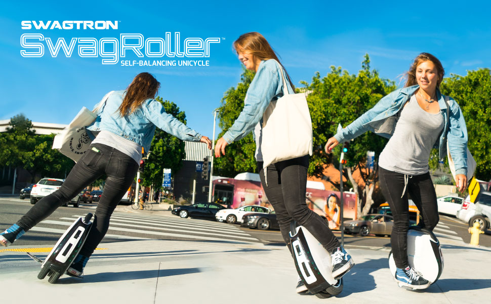 Reviews : Swagtron Swagroller Unicycle