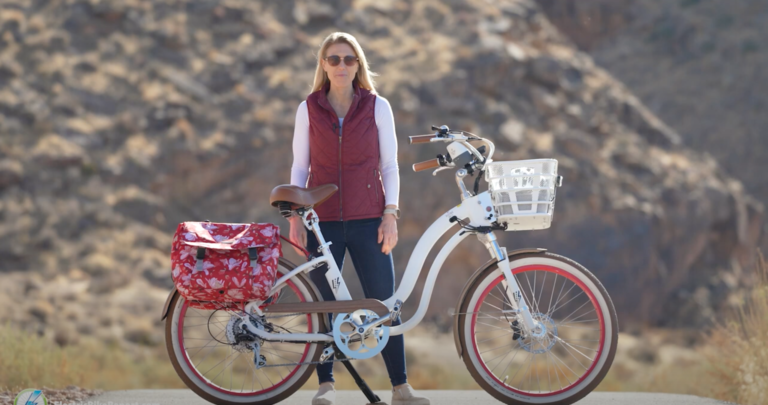 Rekomendasi Sepeda Listrik Yang Cocok Bagi Para Ibu