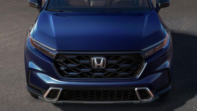 Honda CR-V Hydrogen_1a