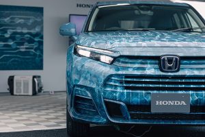 Honda CR-V Hydrogen_3c