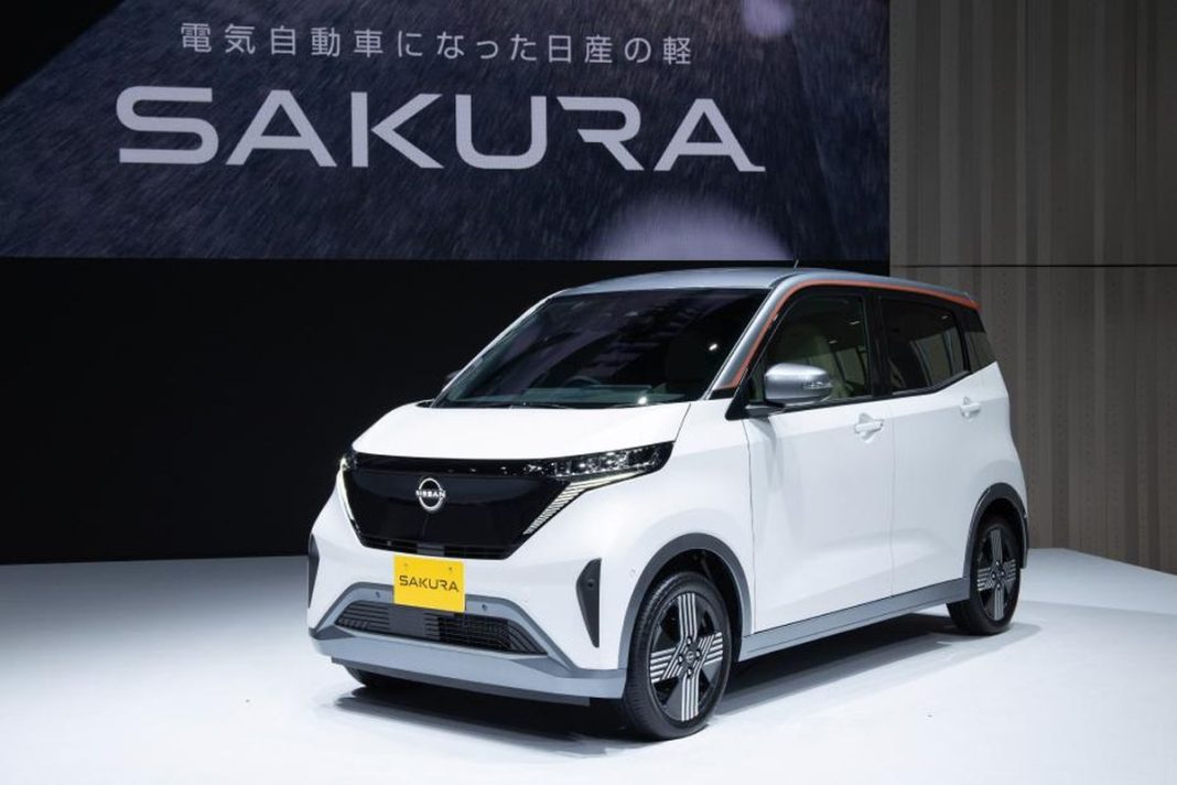Nissan Sakura_1a