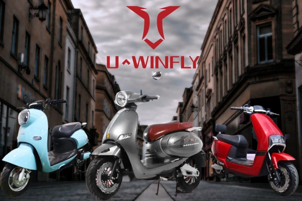 Motor Listrik Uwinfly_3c